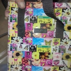 Fossil insolated tote